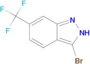 3-Bromo-6-(trifluoromethyl)-1H-indazole