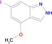 6-Iodo-4-methoxy-1H-indazole