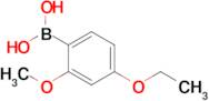 (4-Ethoxy-2-methoxyphenyl)boronic acid