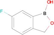 6-Fluorobenzo[c][1,2]oxaborol-1(3H)-ol