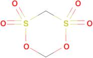 1,5,2,4-Dioxadithiane 2,2,4,4-tetraoxide