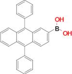 (9,10-Diphenylanthracen-2-yl)boronic acid