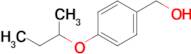 (4-(sec-Butoxy)phenyl)methanol