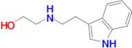 2-((2-(1H-Indol-3-yl)ethyl)amino)ethanol