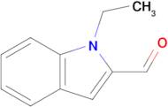 1-Ethyl-1H-indole-2-carbaldehyde