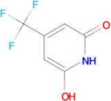 4-(Trifluoromethyl)pyridine-2,6-diol