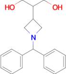 2-(1-Benzhydrylazetidin-3-yl)propane-1,3-diol
