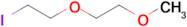 1-Iodo-2-(2-methoxyethoxy)ethane