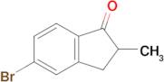 5-Bromo-2-methyl-2,3-dihydro-1H-inden-1-one