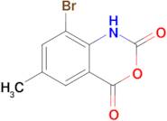 8-Bromo-6-methyl-1H-benzo[d][1,3]oxazine-2,4-dione