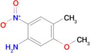 5-Methoxy-4-methyl-2-nitroaniline