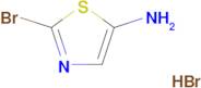 2-Bromothiazol-5-amine hydrobromide