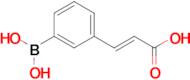 (E)-3-(3-Boronophenyl)acrylic acid