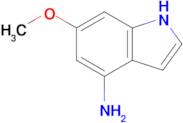 6-Methoxy-1H-indol-4-amine