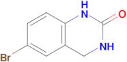 6-Bromo-3,4-dihydroquinazolin-2(1H)-one