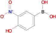 (4-Hydroxy-3-nitrophenyl)boronic acid