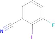 3-Fluoro-2-iodobenzonitrile