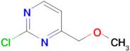 2-Chloro-4-(methoxymethyl)pyrimidine