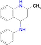 2-Methyl-N-phenyl-1,2,3,4-tetrahydroquinolin-4-amine