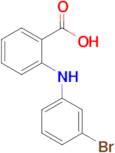 2-((3-Bromophenyl)amino)benzoic acid