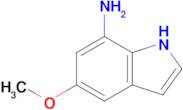 5-Methoxy-1H-indol-7-amine