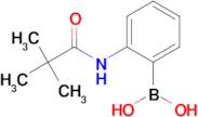 (2-Pivalamidophenyl)boronic acid