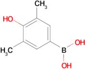 (4-Hydroxy-3,5-dimethylphenyl)boronic acid