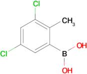 (3,5-Dichloro-2-methylphenyl)boronic acid