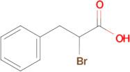 2-Bromo-3-phenylpropanoic acid