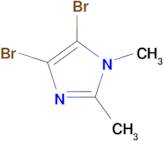 4,5-Dibromo-1,2-dimethyl-1H-imidazole