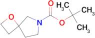 Tert-Butyl 1-oxa-6-azaspiro[3.4]octane-6-carboxylate