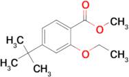 Methyl 4-(tert-butyl)-2-ethoxybenzoate