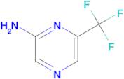 6-(Trifluoromethyl)pyrazin-2-amine
