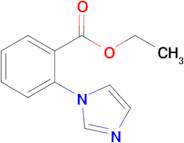 Ethyl 2-(1H-imidazol-1-yl)benzoate