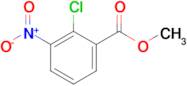 Methyl 2-chloro-3-nitrobenzoate