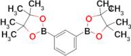 1,3-Bis(4,4,5,5-tetramethyl-1,3,2-dioxaborolan-2-yl)benzene