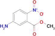 Methyl 5-amino-2-nitrobenzoate