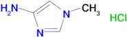 1-Methyl-1H-imidazol-4-amine hydrochloride