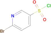 6-Bromopyridine-3-sulfonyl chloride