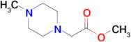Methyl 2-(4-methylpiperazin-1-yl)acetate