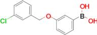 (3-((3-Chlorobenzyl)oxy)phenyl)boronic acid