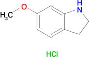 6-Methoxyindoline hydrochloride