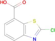 2-Chlorobenzo[d]thiazole-7-carboxylic acid