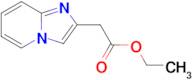 Ethyl 2-(imidazo[1,2-a]pyridin-2-yl)acetate