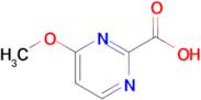 4-Methoxypyrimidine-2-carboxylic acid