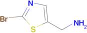 (2-Bromothiazol-5-yl)methanamine