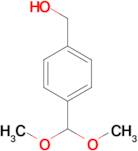 (4-(Dimethoxymethyl)phenyl)methanol