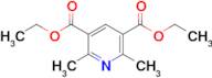 Diethyl 2,6-dimethylpyridine-3,5-dicarboxylate