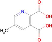 5-Methylpyridine-2,3-dicarboxylic acid