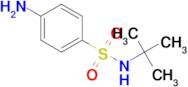 4-Amino-N-(tert-butyl)benzenesulfonamide